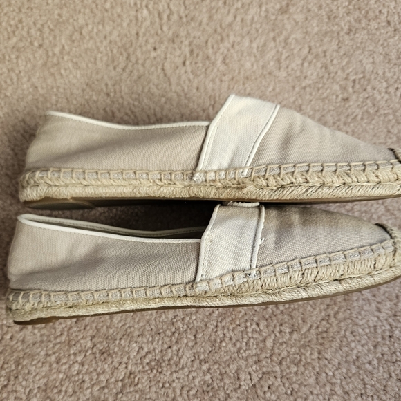 Tory Burch Lacey Canvas Slip on - size 7.5 - Picture 6 of 9